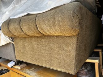 Love seat and Arm chair