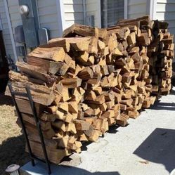 Seasoned Firewood