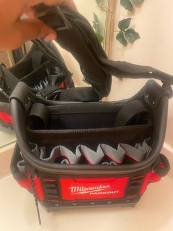 Brand new heavy duty pack out bag