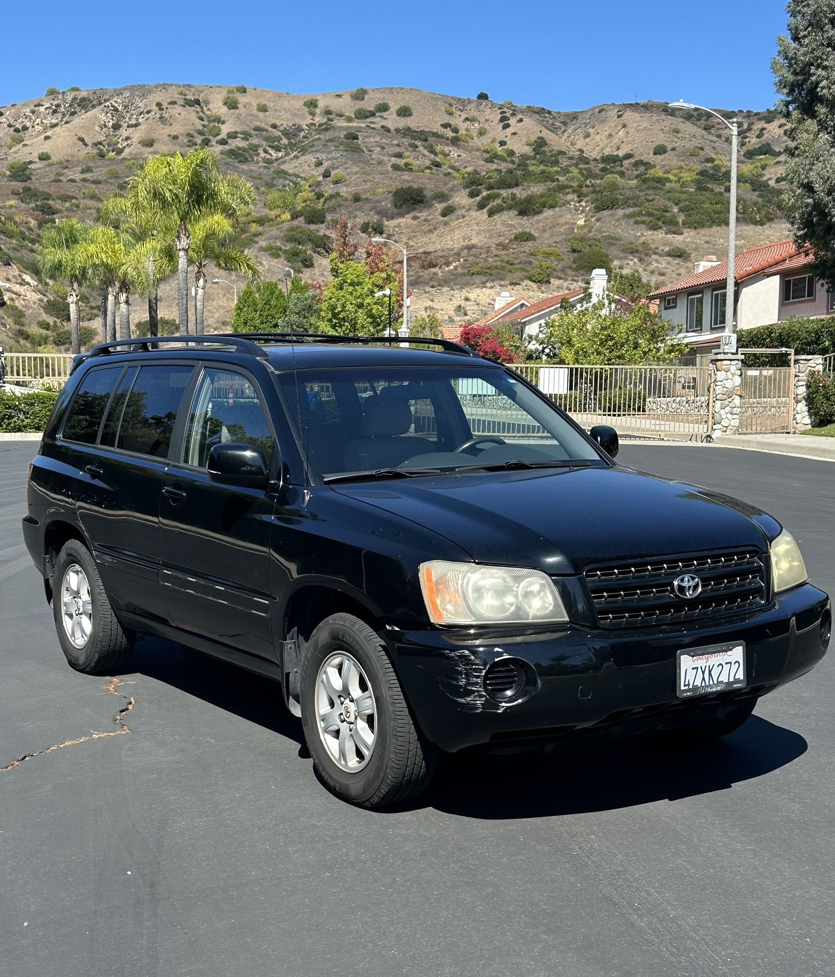 2003 Toyota Highlander