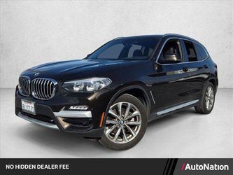 2019 BMW X3