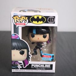 Punchline funko pop