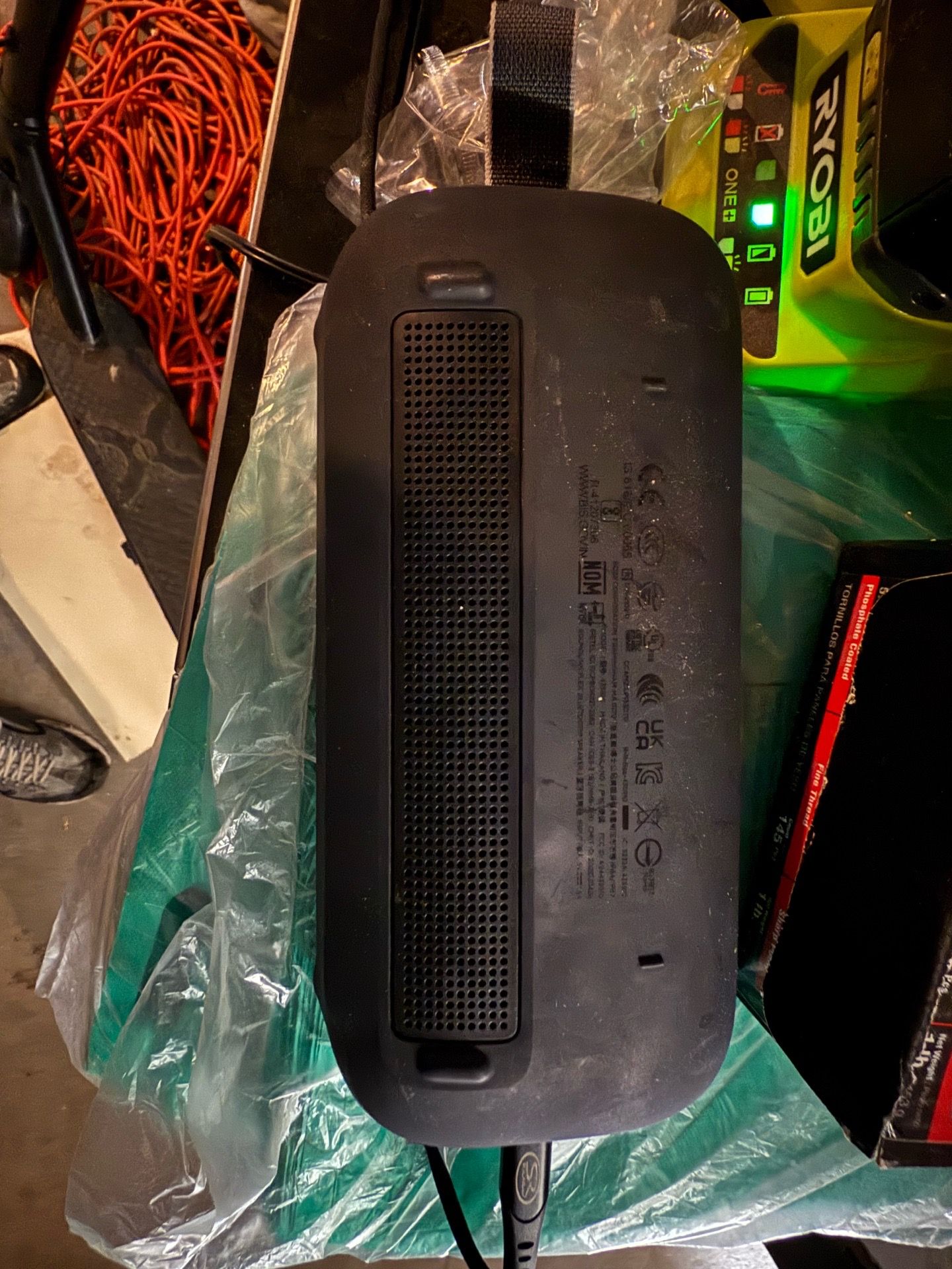 Bose speaker sound flex