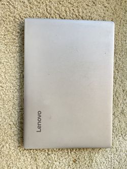Lenovo Laptop