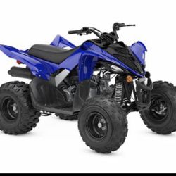 Yamaha Raptors 110 - Selling 2!