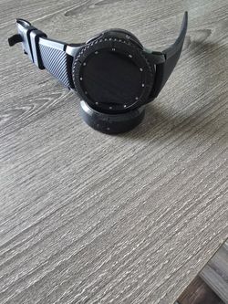 Samsung Gear S3Frontier