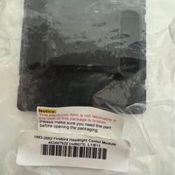 Firebird Trans Am Headlight Control Module