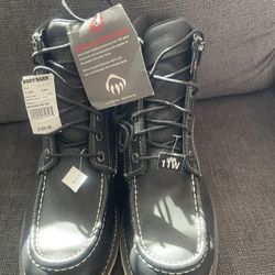 Wolverine Boots Size 11W