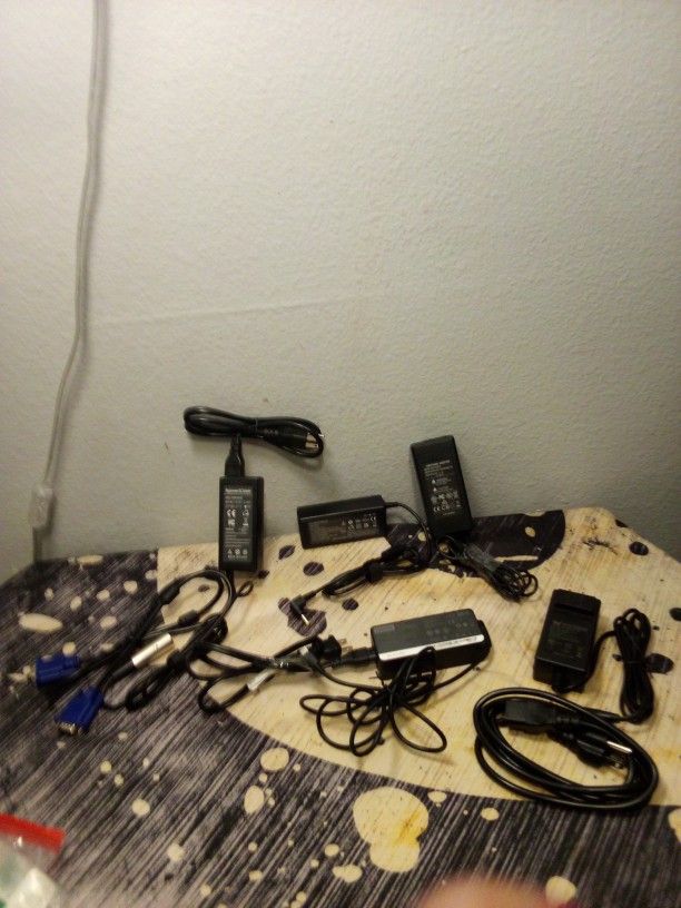 AC/DC Adapters