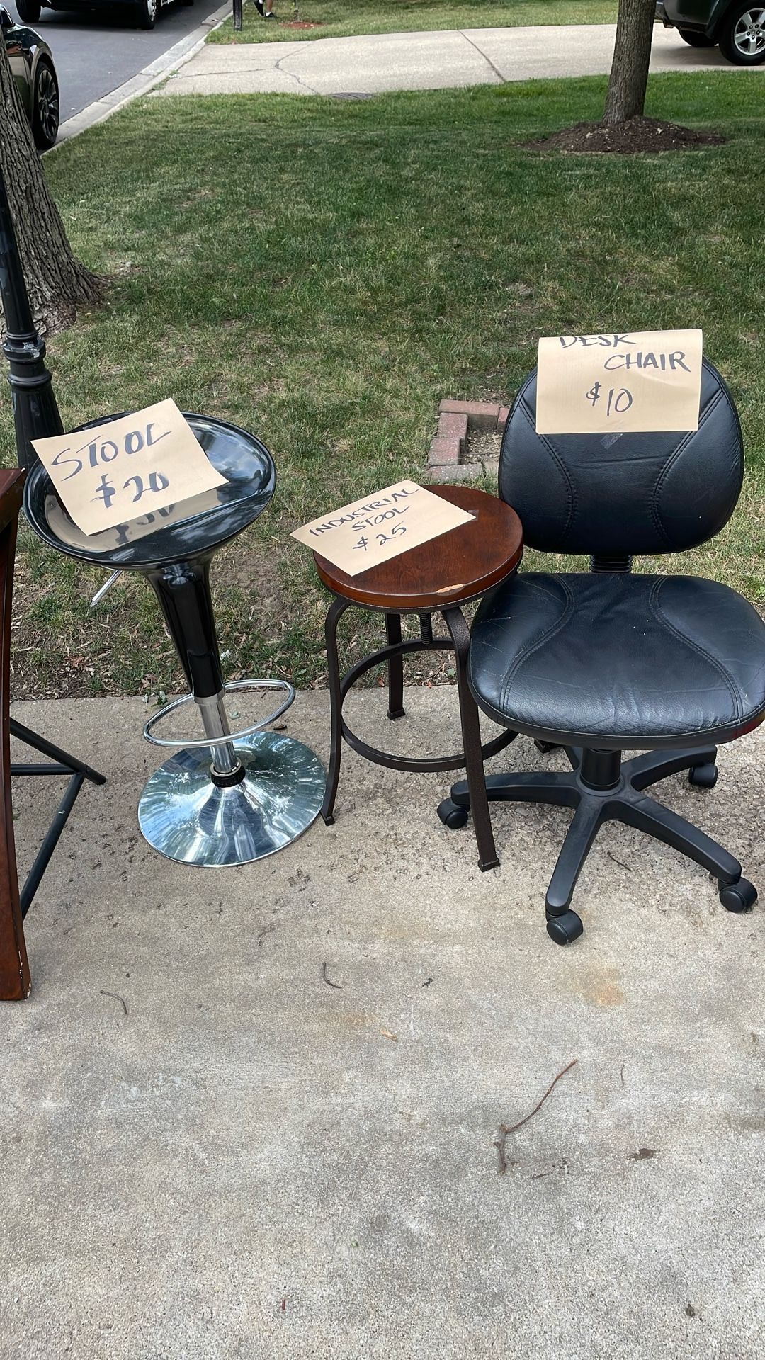 Stools