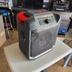 Ion Bluetooth Speaker Rechargeable