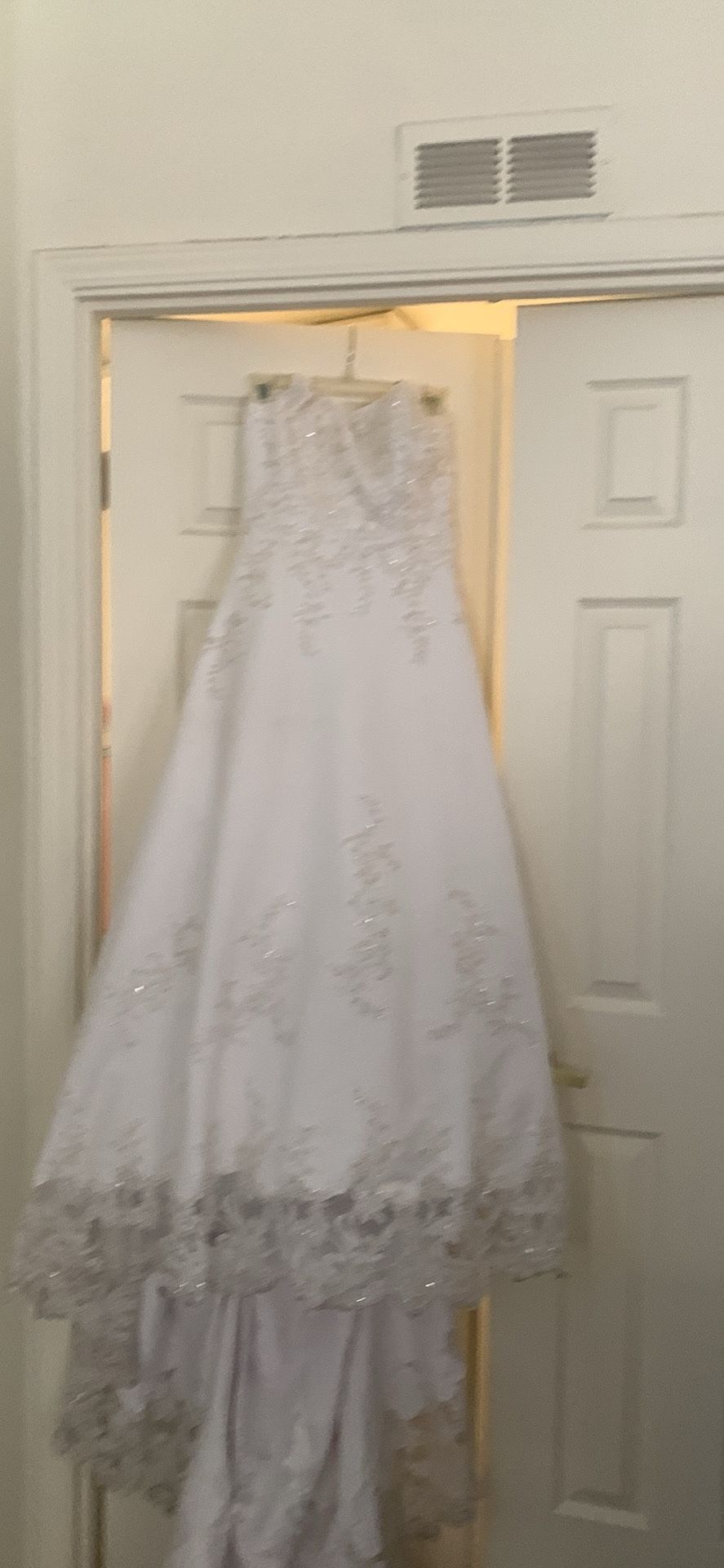 Size 10 Wedding Dress