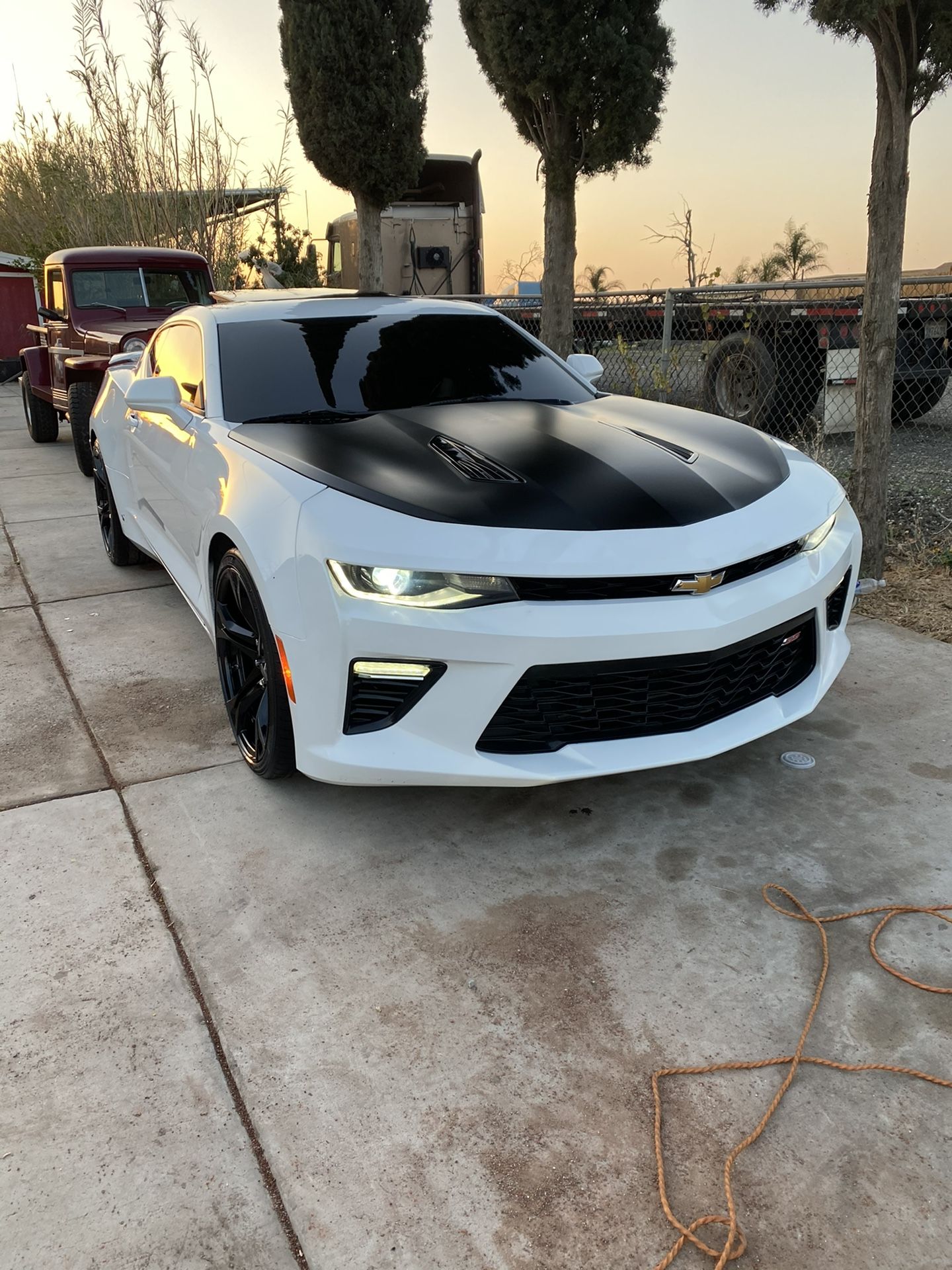 2016 Chevrolet Camaro