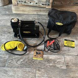 SmittyBilt Air Compressor
