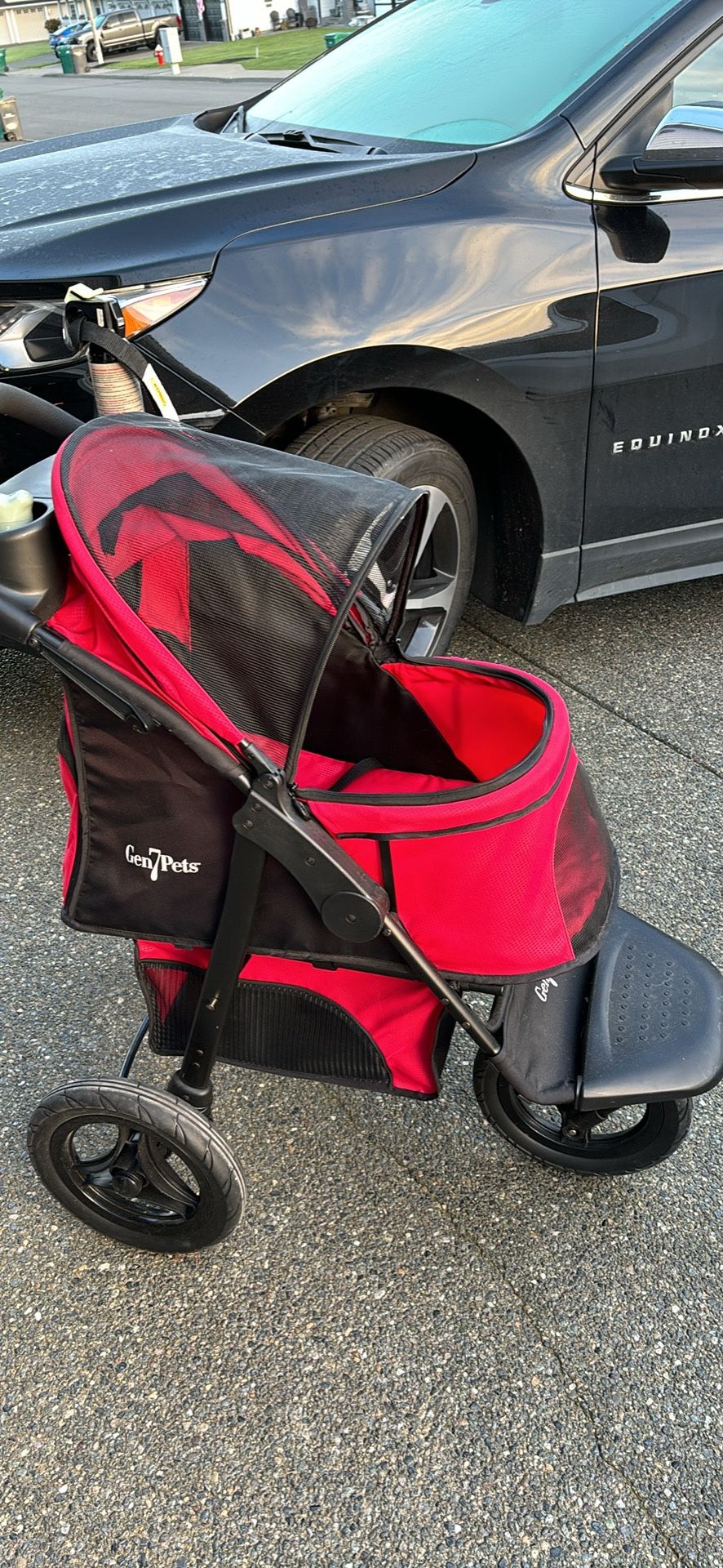 Gen7Pets Dog Stroller 