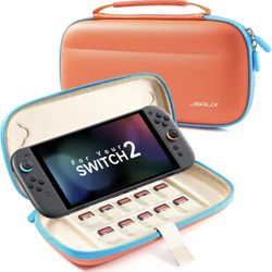 JSAUX Slim Carrying Case For Nintendo Switch