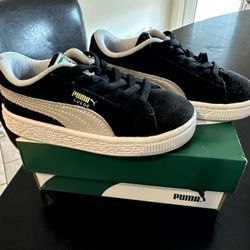 Preschool Puma Shoes