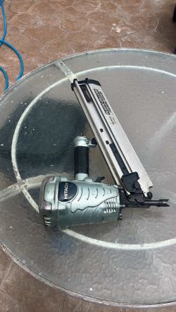 Metabo nail gun