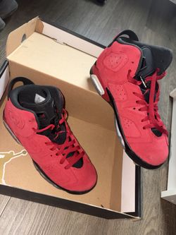 Jordan 6 toro Bravo