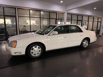 2005 Cadillac DeVille