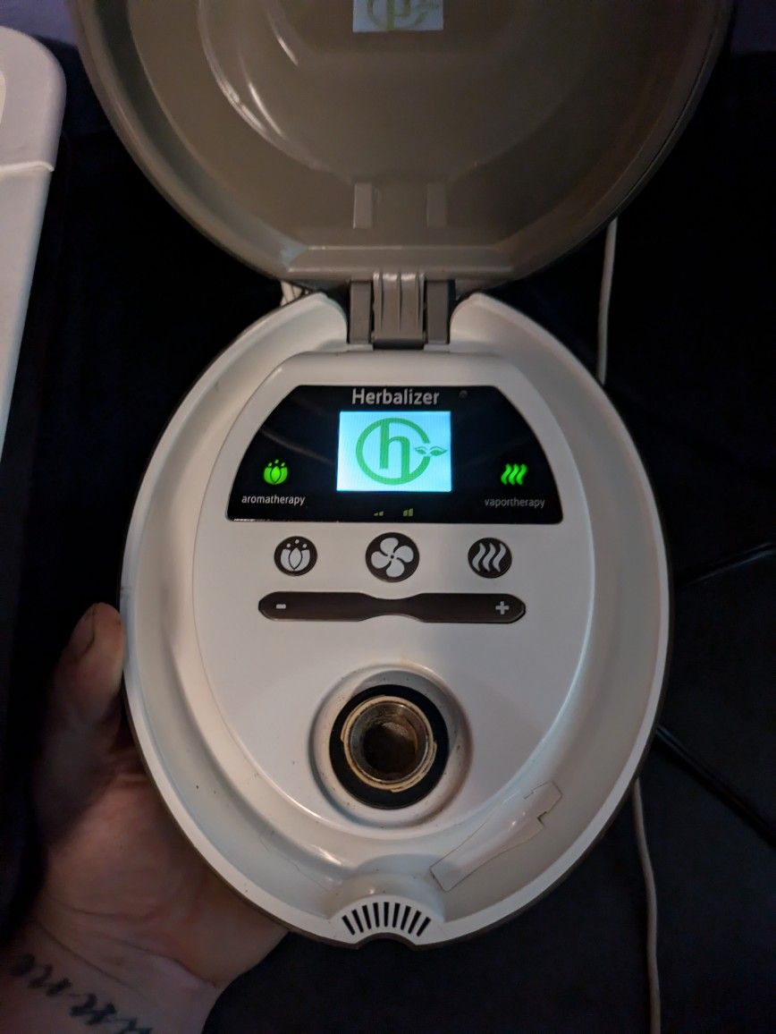 Herbalizer Aromatherapy