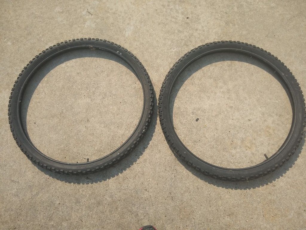 24x1.95 Mountain Bike Duro Country Safari Bicycle Tires