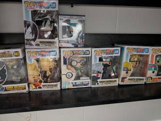Funko Pops
