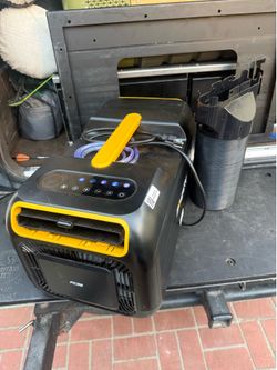 Bouge RV portable air conditioner
