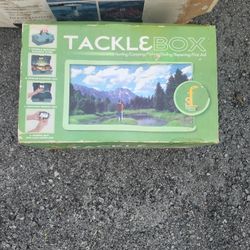 Fishing Tackle Bow With Lights