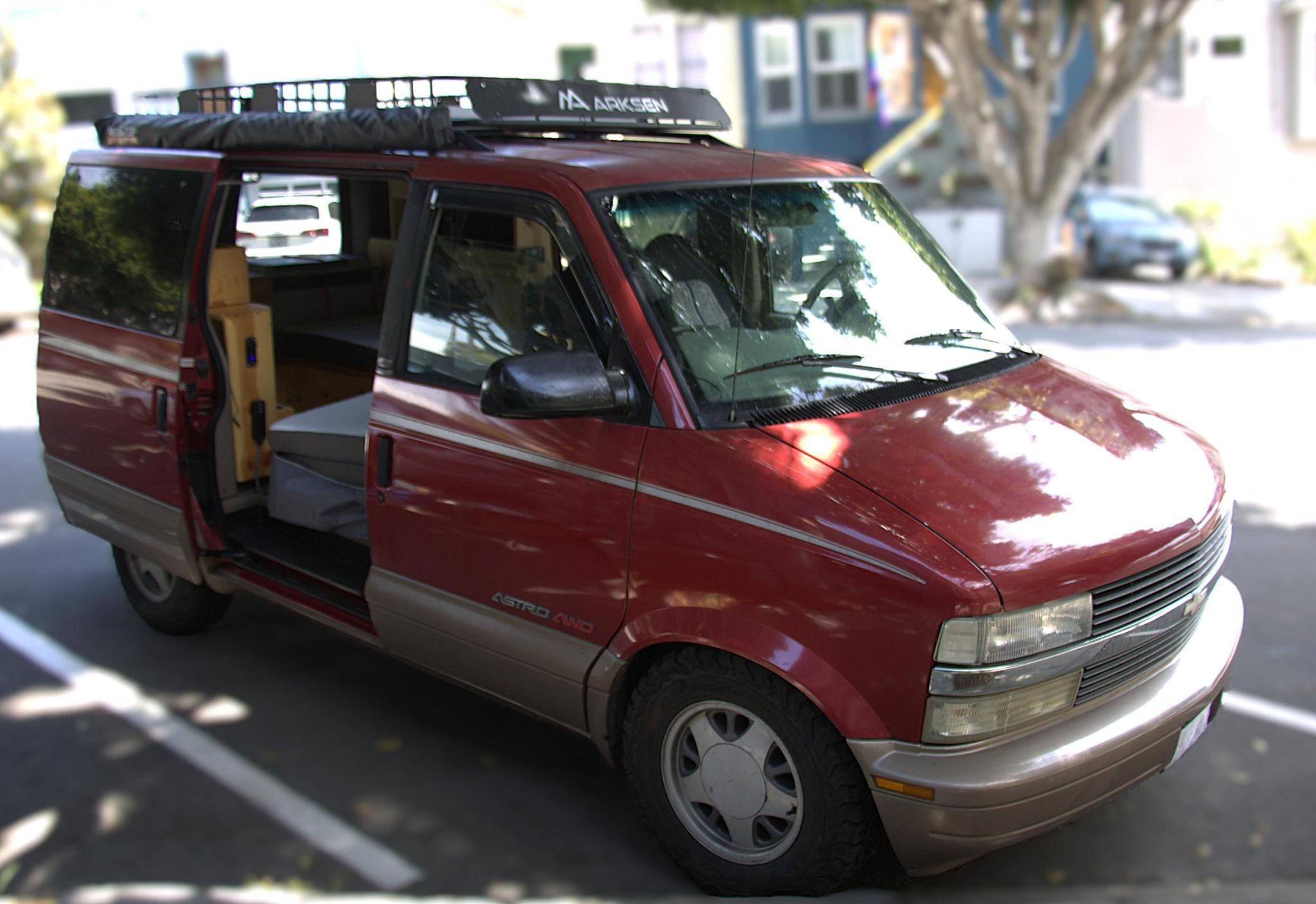 1999 Chevrolet Astro