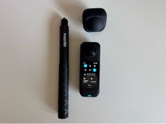 Insta360 X5 Action Camera