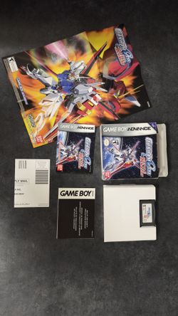 Gundam Seed Battle Assault (CIB)