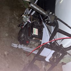 Monster Moto Mini Bike