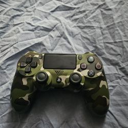 Brand New PS4 Controller Camo