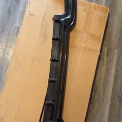 BMW Real Carbon Fiber Diffuser 