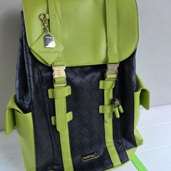 Tote & Carry Backpack