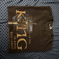 Vintage Rare Lord Of The Ring Jesus Parody 