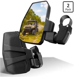 UTV Side Mirrors