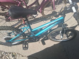 Youth mountain bike
