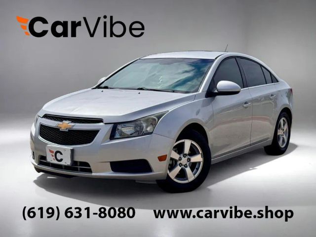 2013 Chevrolet Cruze