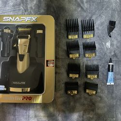 Babyliss Pro Snapfx LIMITED EDITION