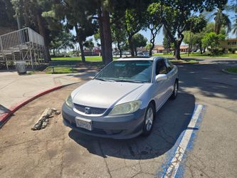 2004 Honda Civic