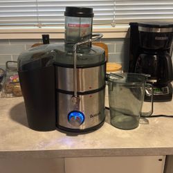 Juicer- Bextcok