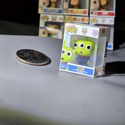 Toy Story:: Alien - Bitty Pop