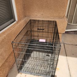 Medium Size Dog Kennel 