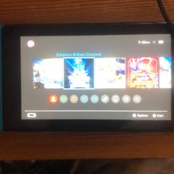 Nintendo Switch perfect Screen