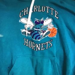 Charlotte Hornets Hoodie