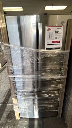 GE GNE25JYKFS   Refrigerator