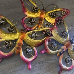 Butterfly Decorations 
