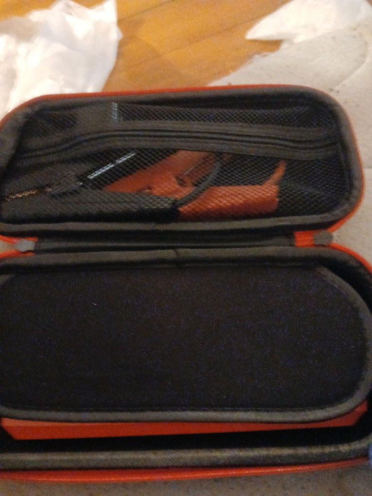 Portable Jump Starter